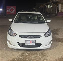 هیوندای ئەکسنت